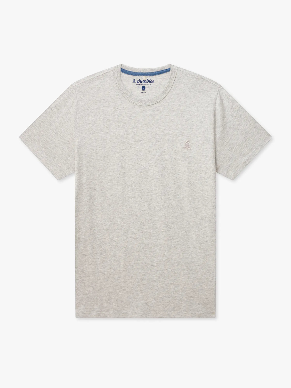 The 24/7, 365 (Essential Non Pocket T-Shirt)- MHG