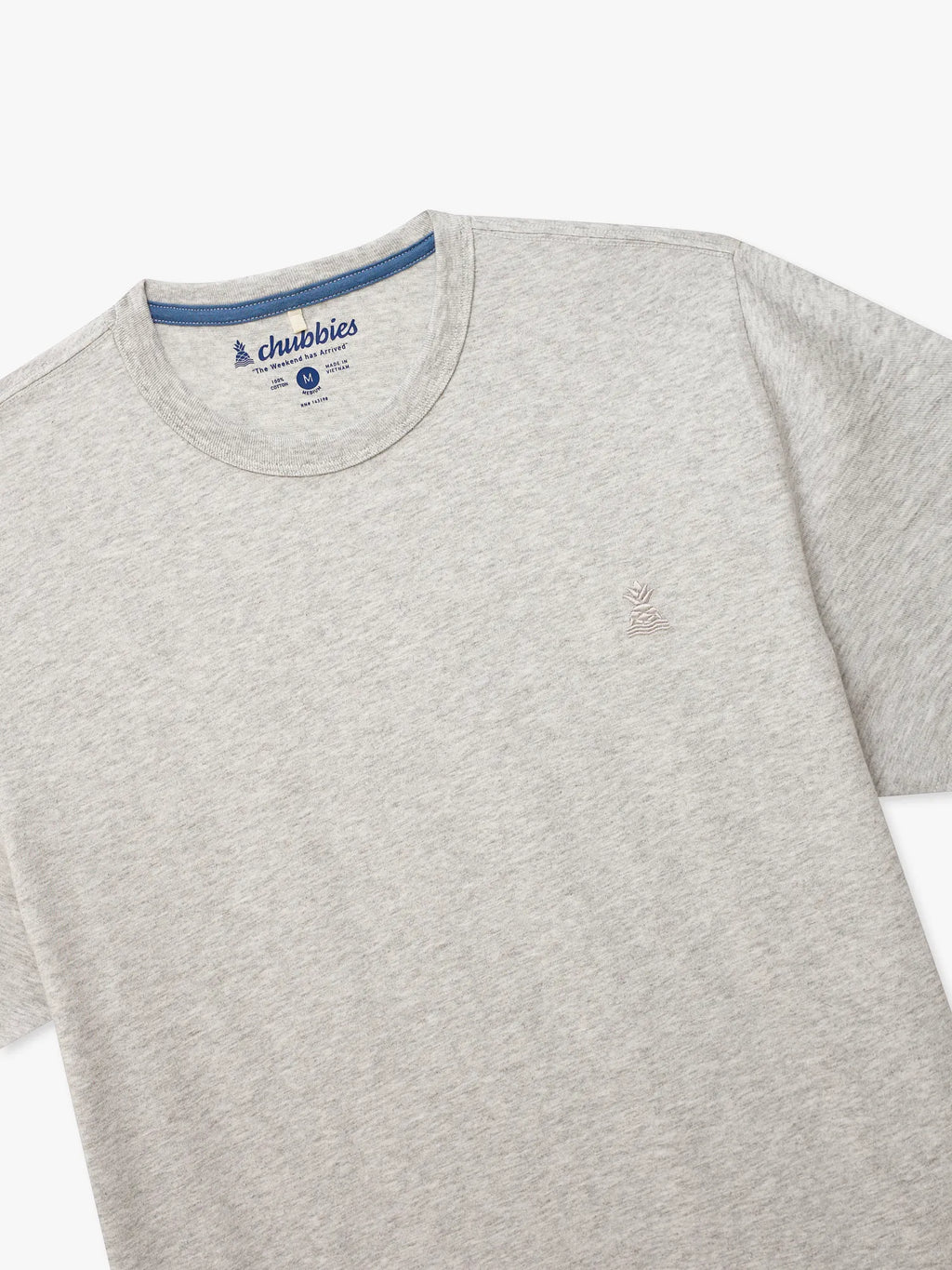 The 24/7, 365 (Essential Non Pocket T-Shirt)- MHG