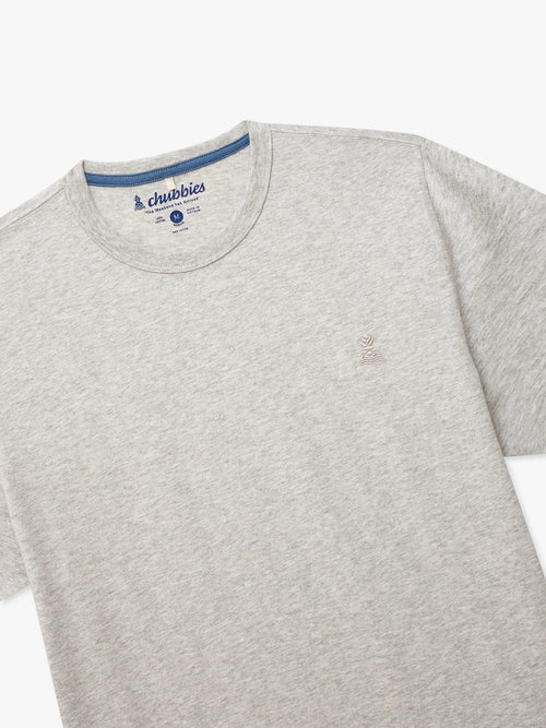 The 24/7, 365 (Essential Non Pocket T-Shirt)- MHG