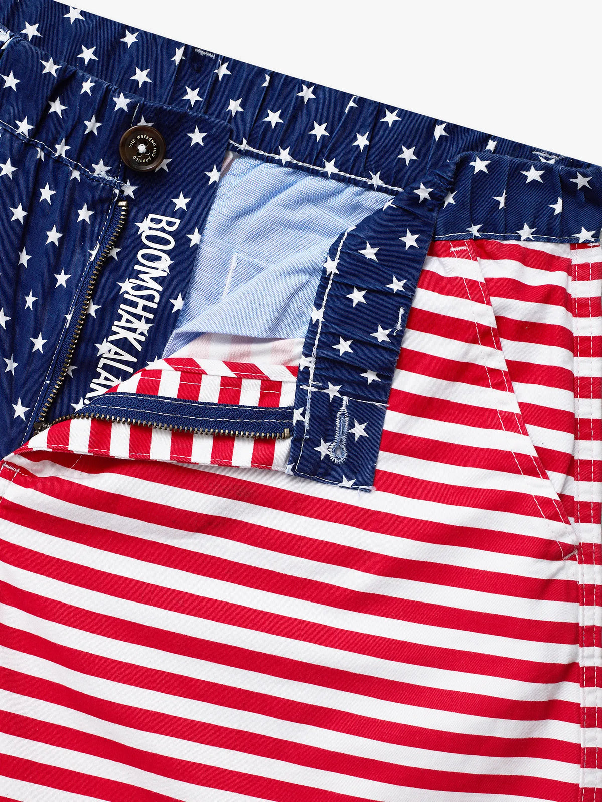 The 'Mericas 5.5" (Originals)