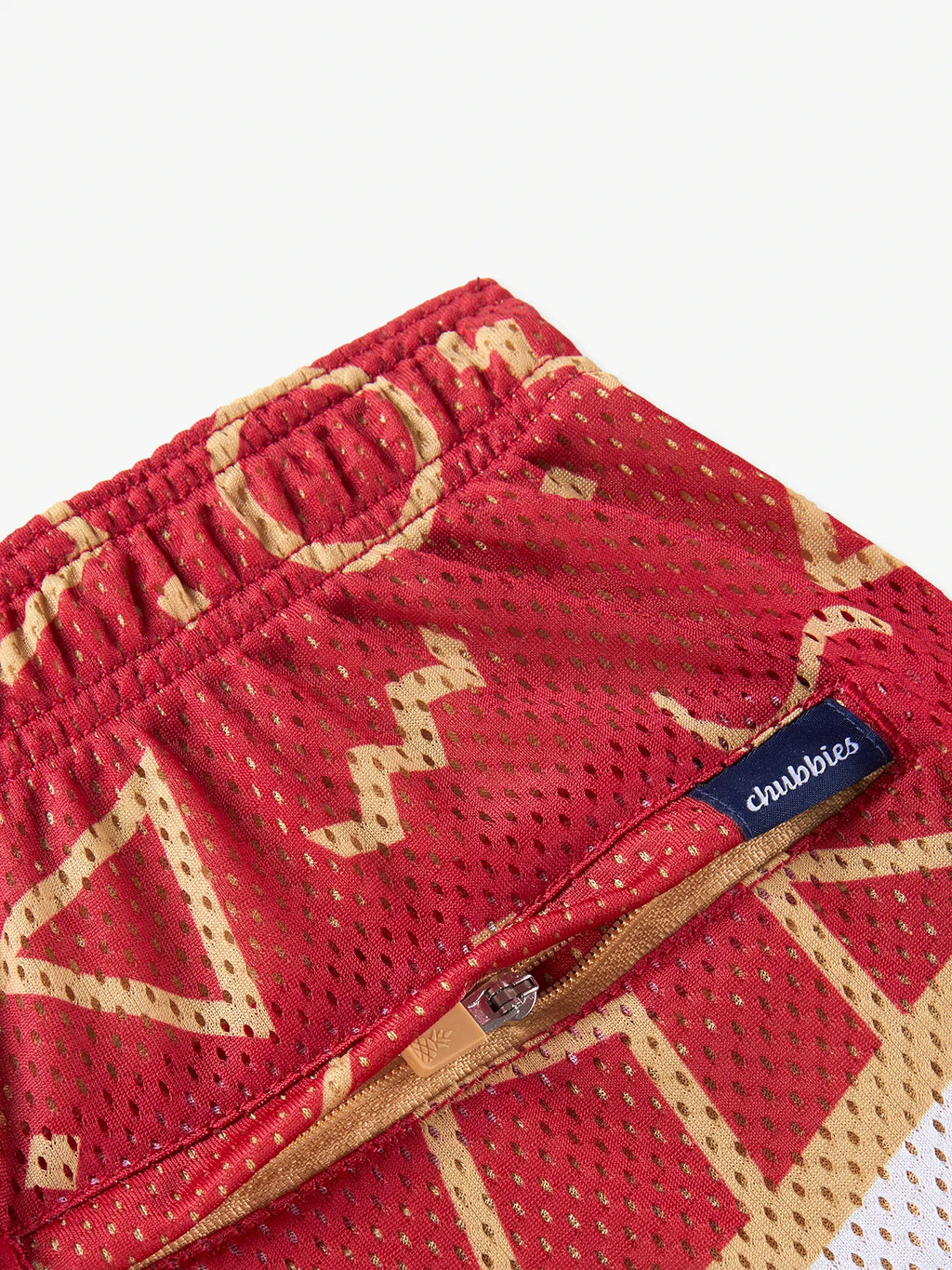 The 49ers Game Day Fit (Mesh Short)