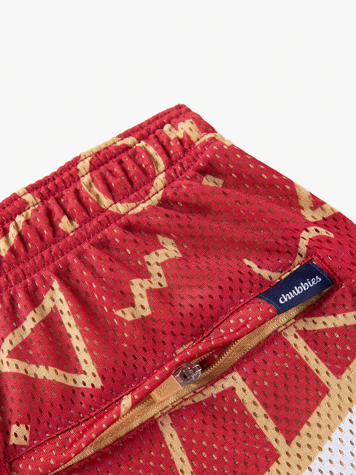 The 49ers Game Day Fit (Mesh Short)