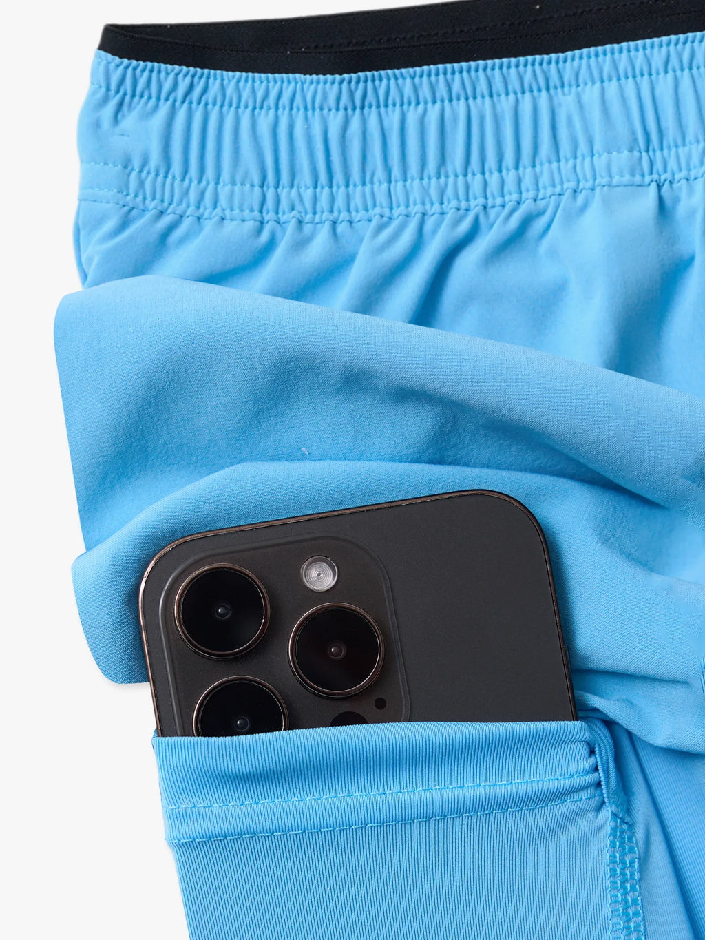 The Afternoon Blues 5.5" (Ultimate Training Short with Hidden Liner)