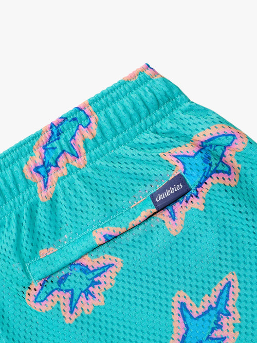 The Apex Swimmers (Boys Court Short)