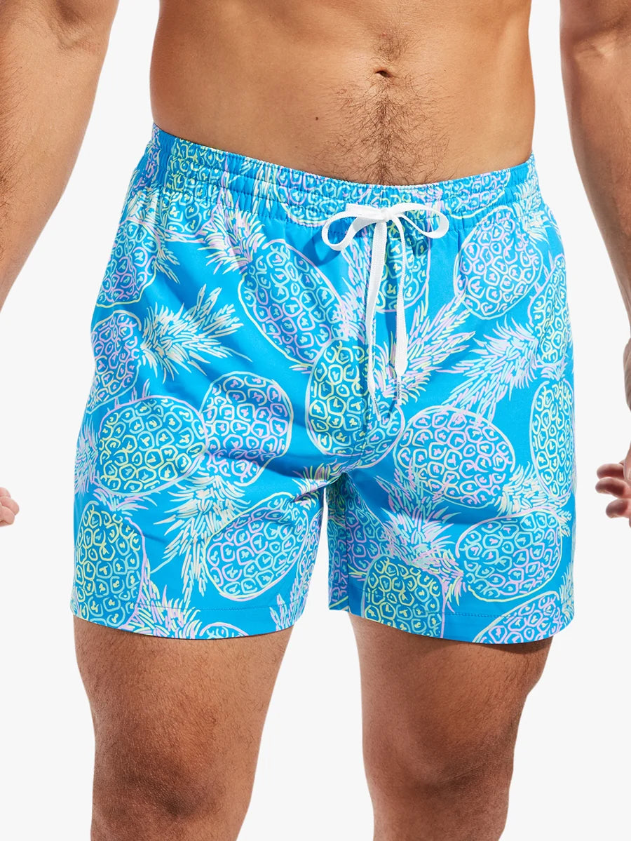 The Bay Breezes 5.5" (Classic Swim Trunk)