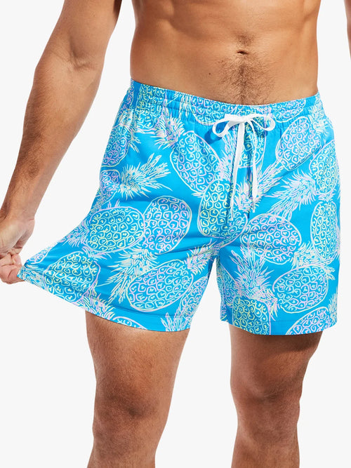 The Bay Breezes 5.5" (Classic Swim Trunk)