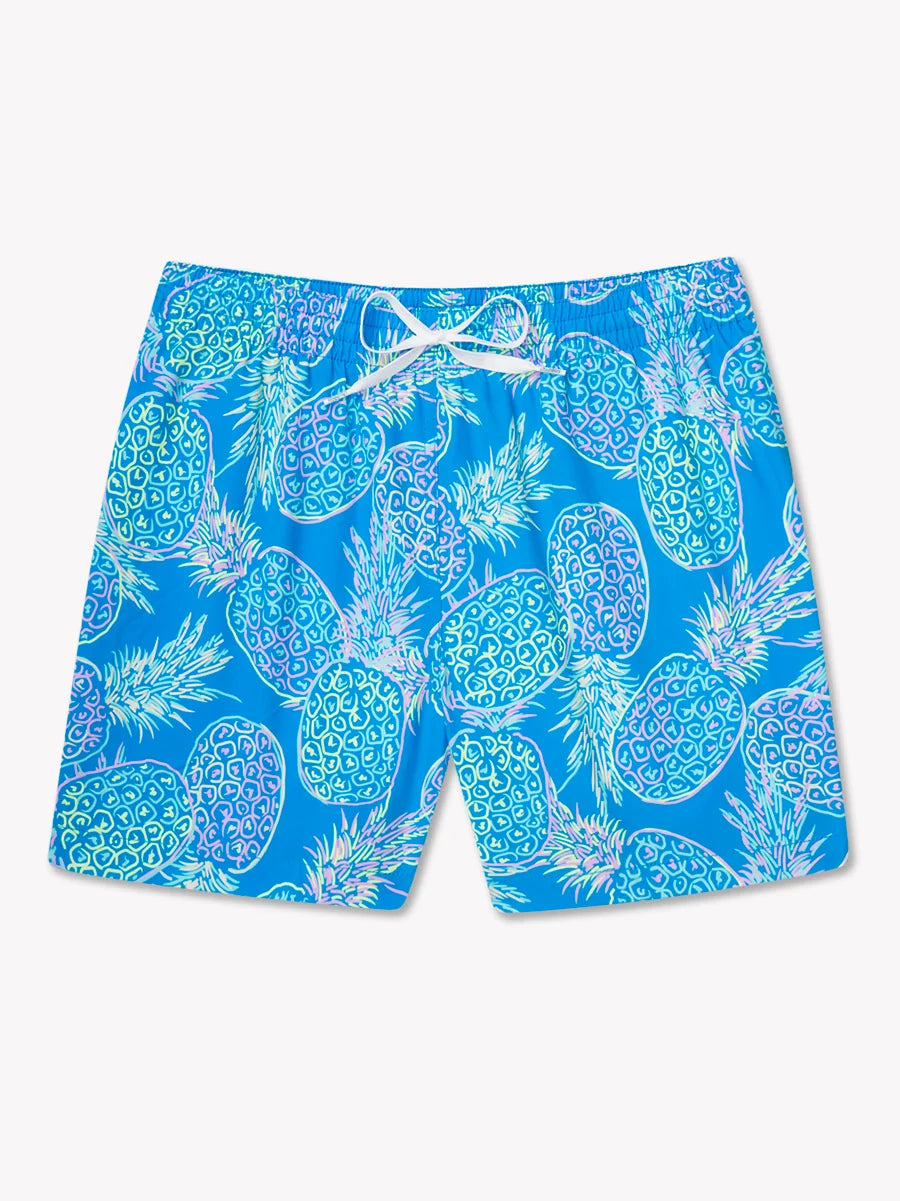 The Bay Breezes 5.5" (Classic Swim Trunk)