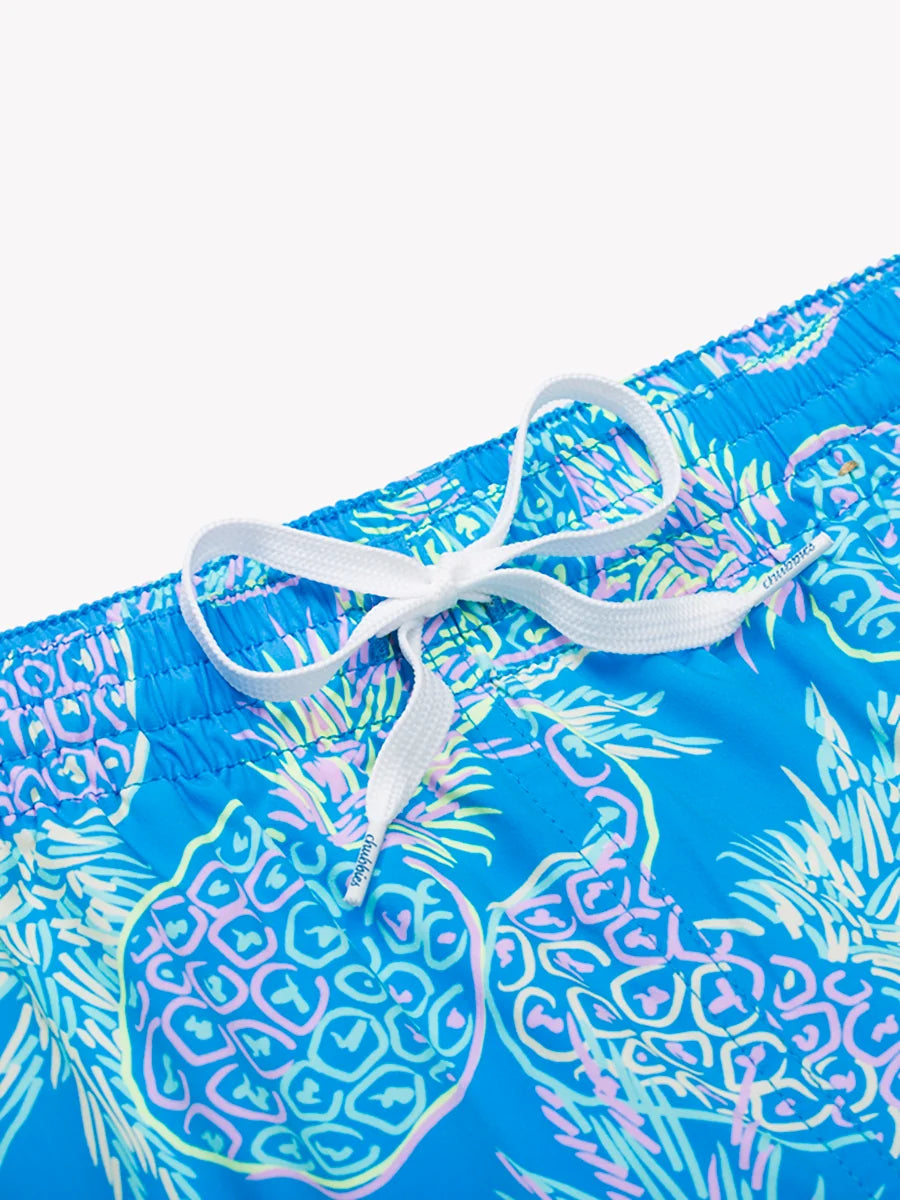 The Bay Breezes 5.5" (Classic Swim Trunk)