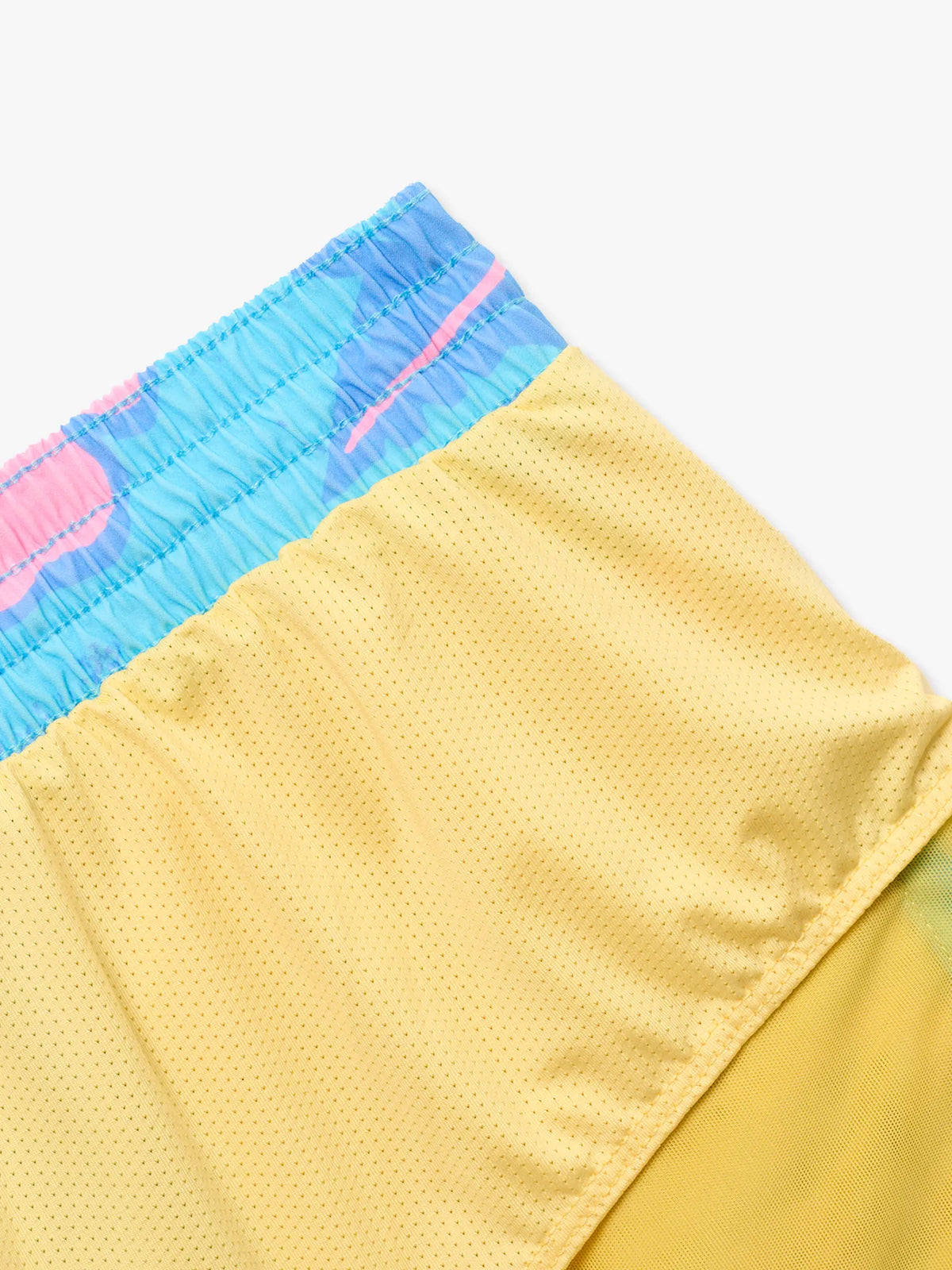 The Baja Breezies 2" (Classic Lined Swim Trunk) - Blue