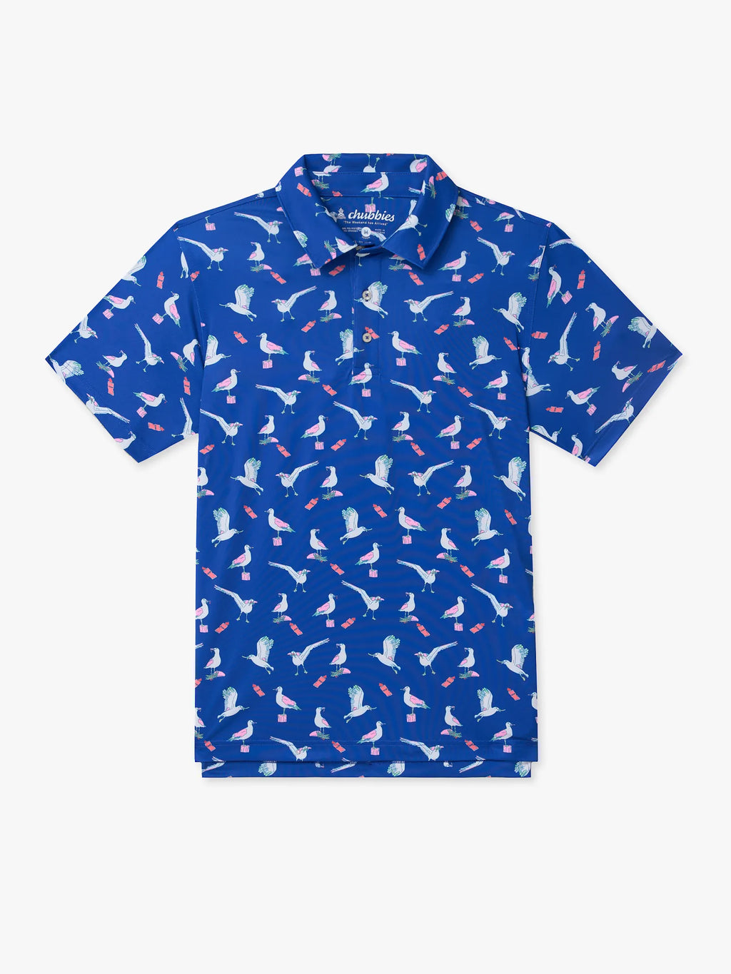 The Beaky Blinders (Performance Polo)