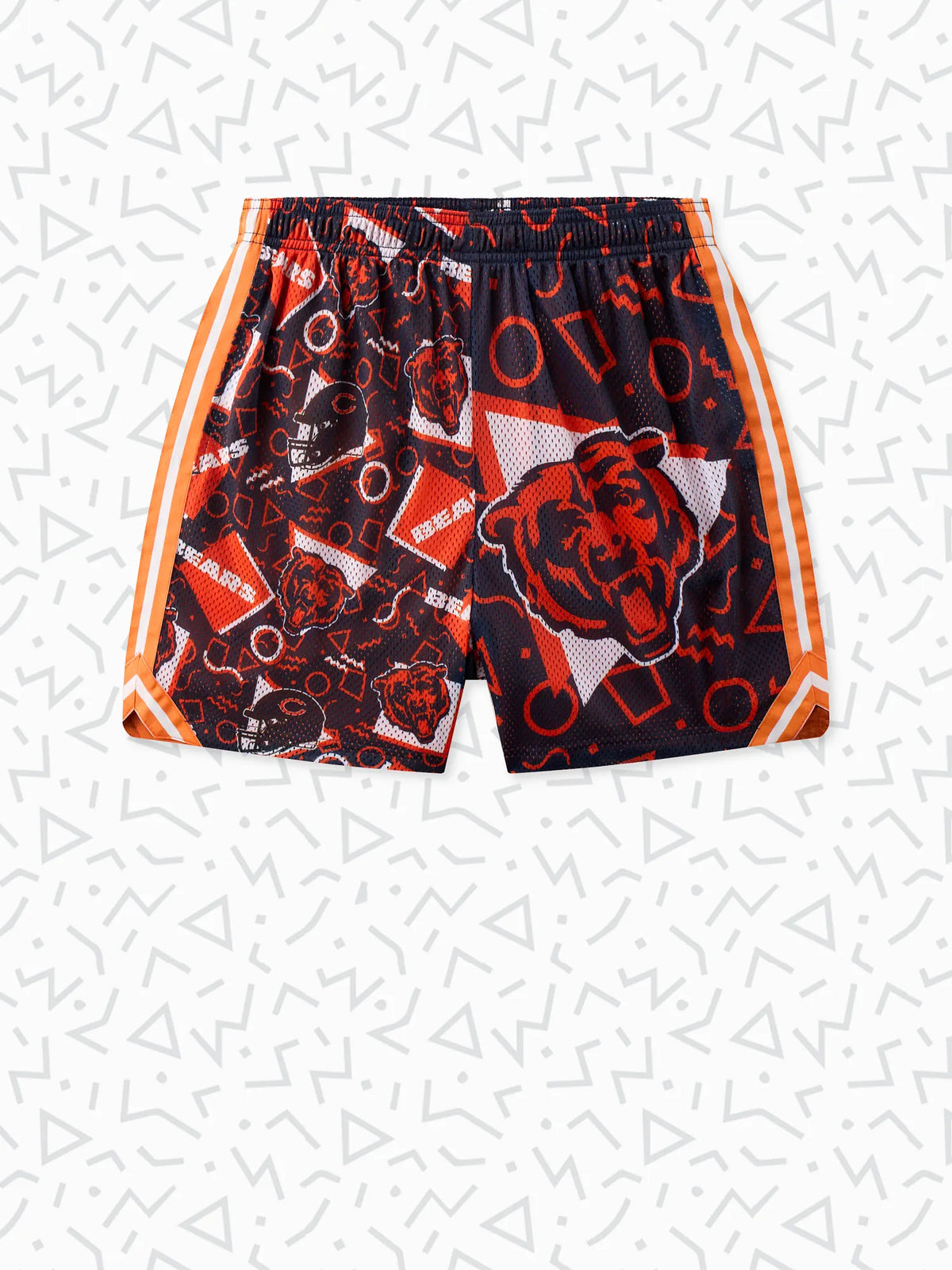 The Bears Game Day Fit (Mesh Short)