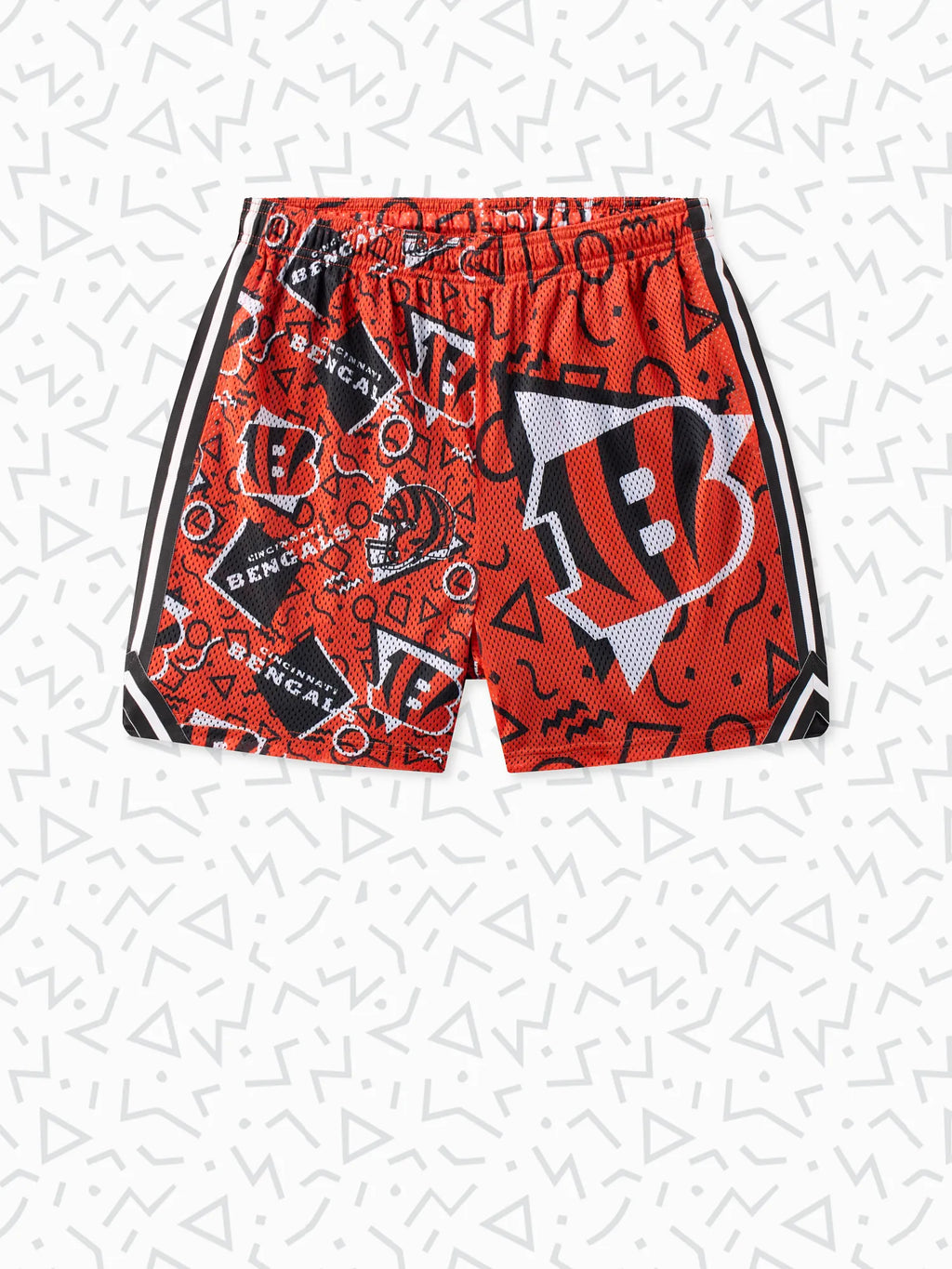 The Bengals Game Day Fit (Mesh Short)