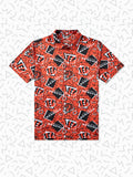 The Bengals Game Day Fit (Performance Polo)
