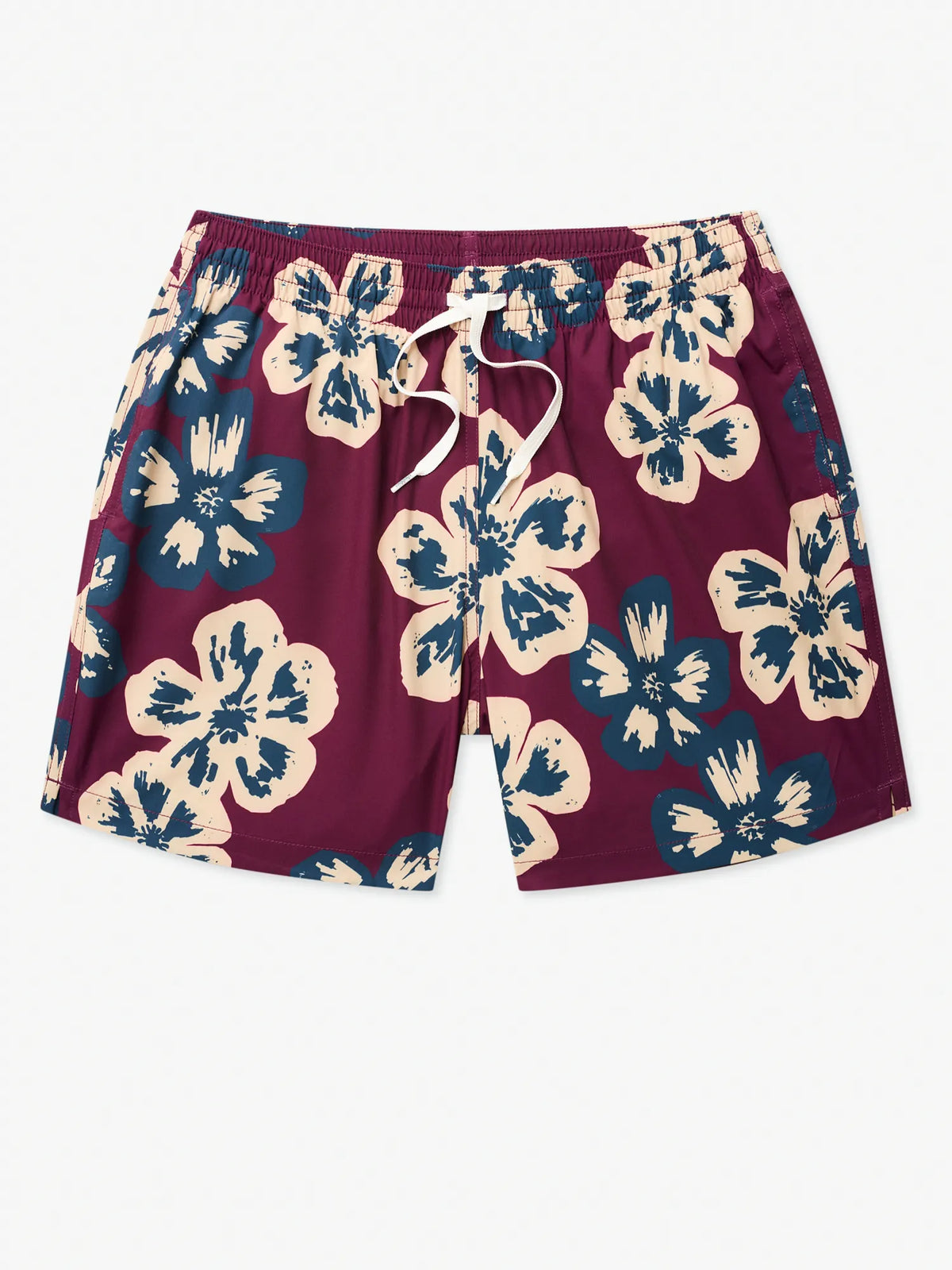 The Berry Botanica 5.5" (Classic Swim Trunk)