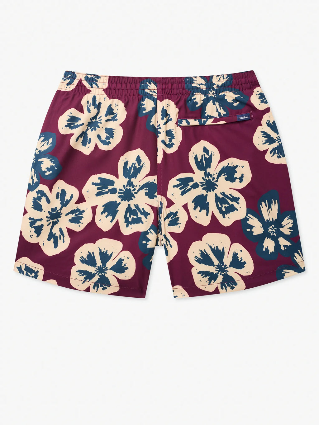 The Berry Botanica 5.5" (Classic Swim Trunk)