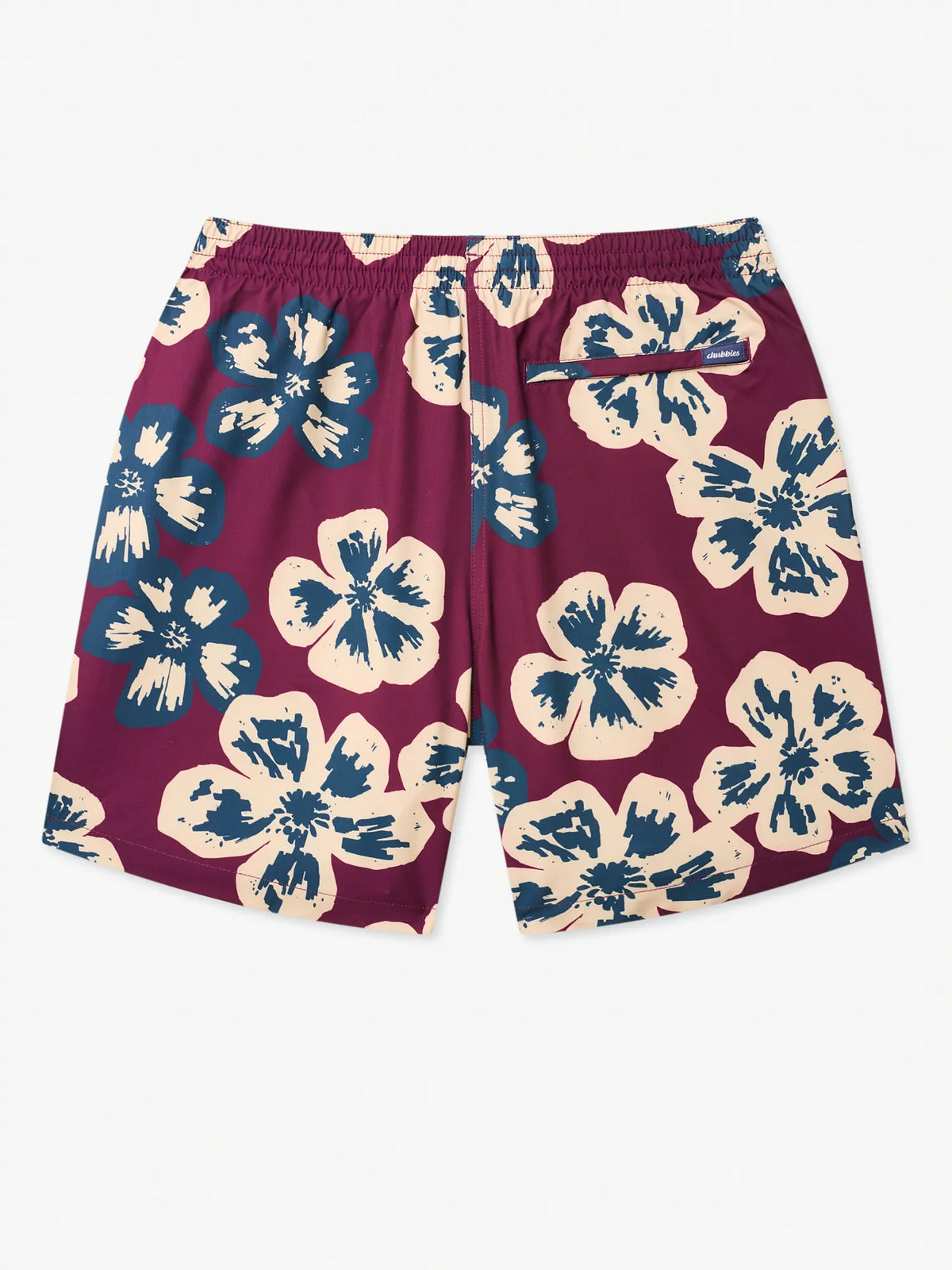 The Berry Botanica 7" (Classic Swim Trunk)