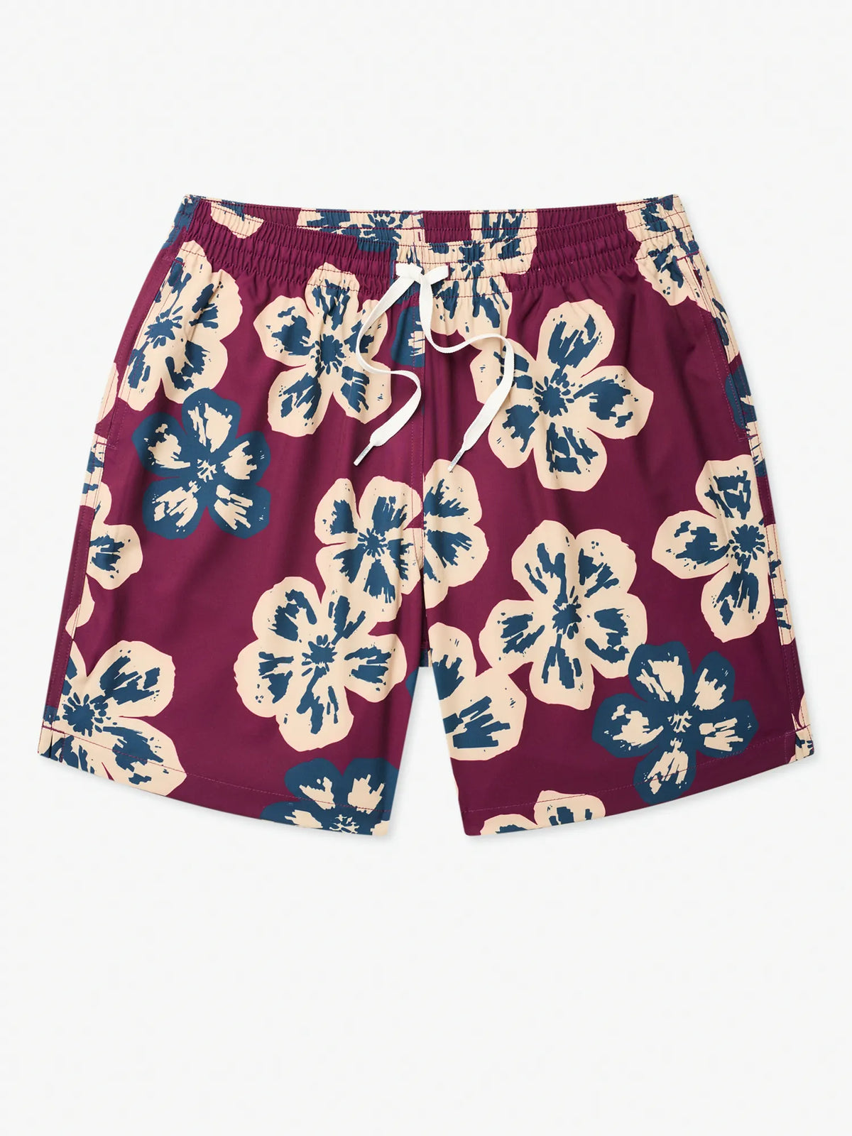 The Berry Botanica 7" (Classic Swim Trunk)