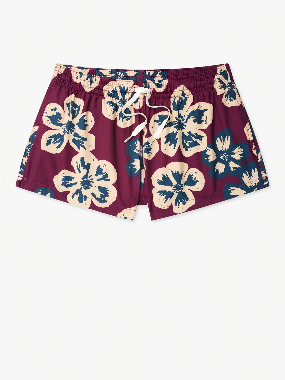 The Berry Botanicas 2"(Classic Lined Swim Trunk)