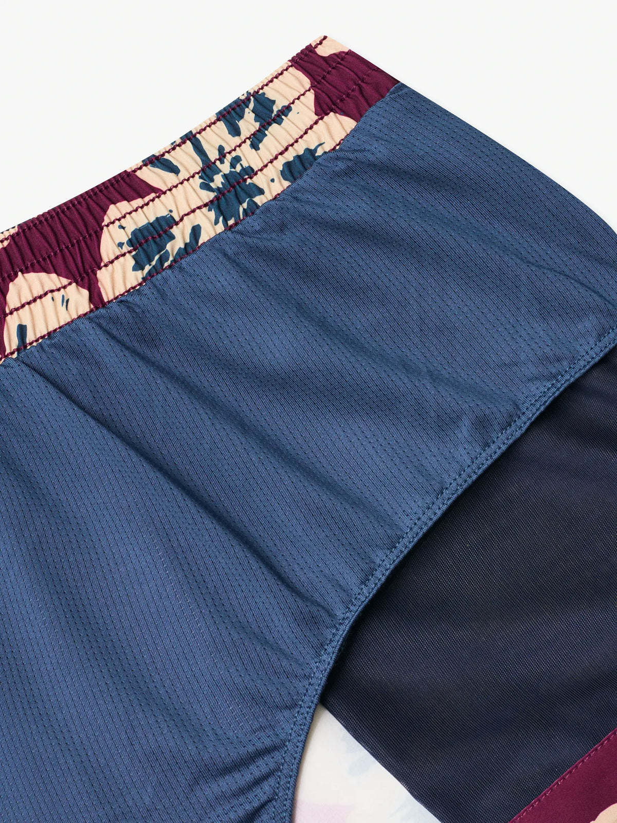 The Berry Botanicas 2"(Classic Lined Swim Trunk)