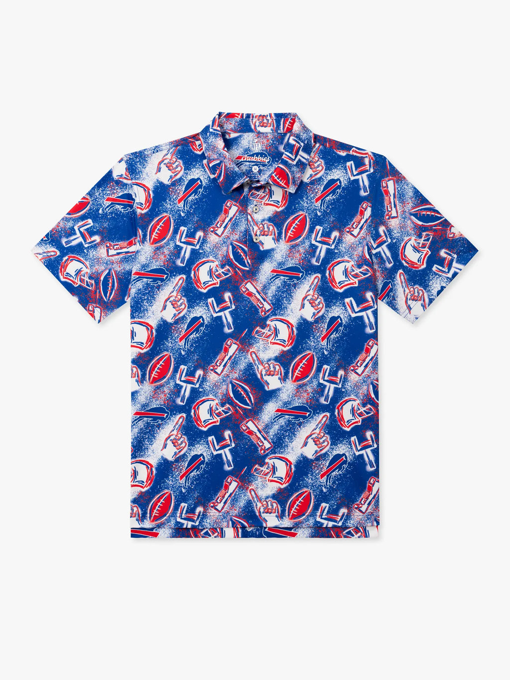 The Bills First Round Fit (Polo)