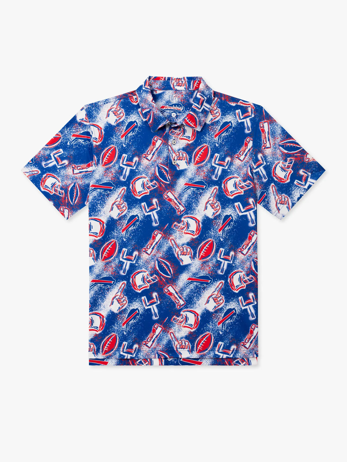 The Bills First Round Fit (Polo)