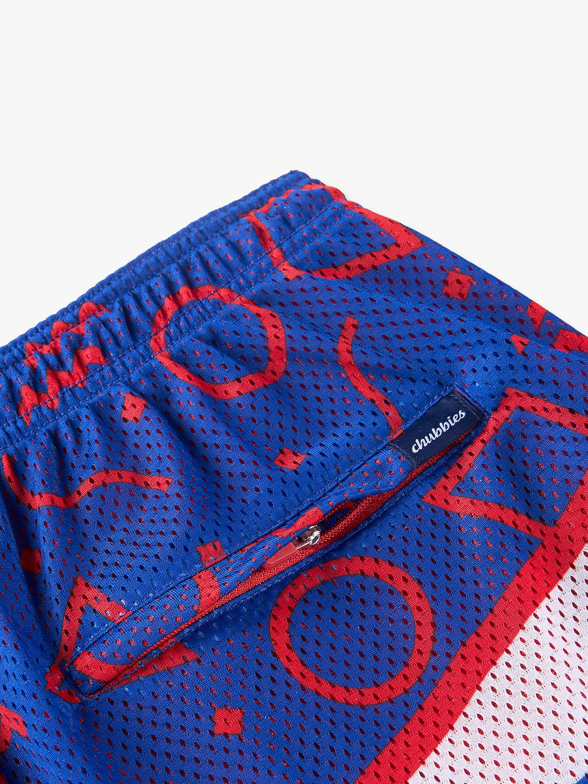 The Bills Game Day Fit (Mesh Short)