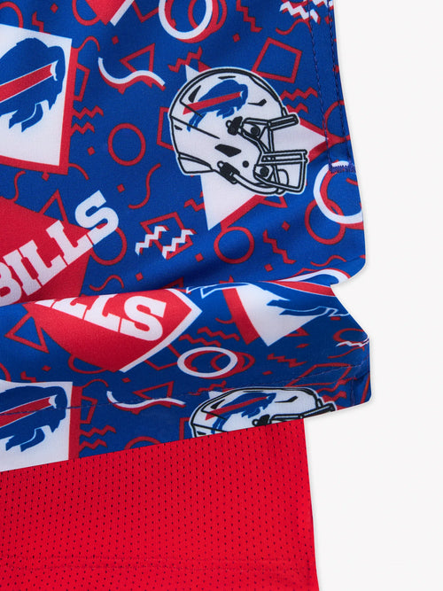 The Bills Game Day Fit (Boys Classic Lined Trunk)