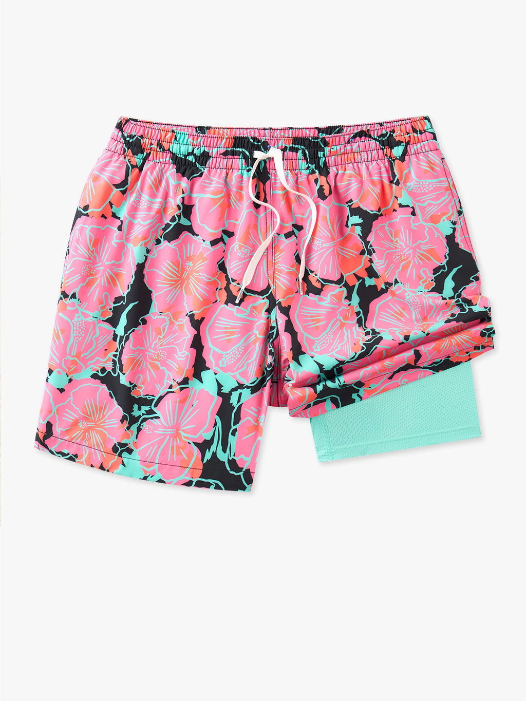 The Bio-Luminiscents 5.5" (Classic Lined Swim Trunk)