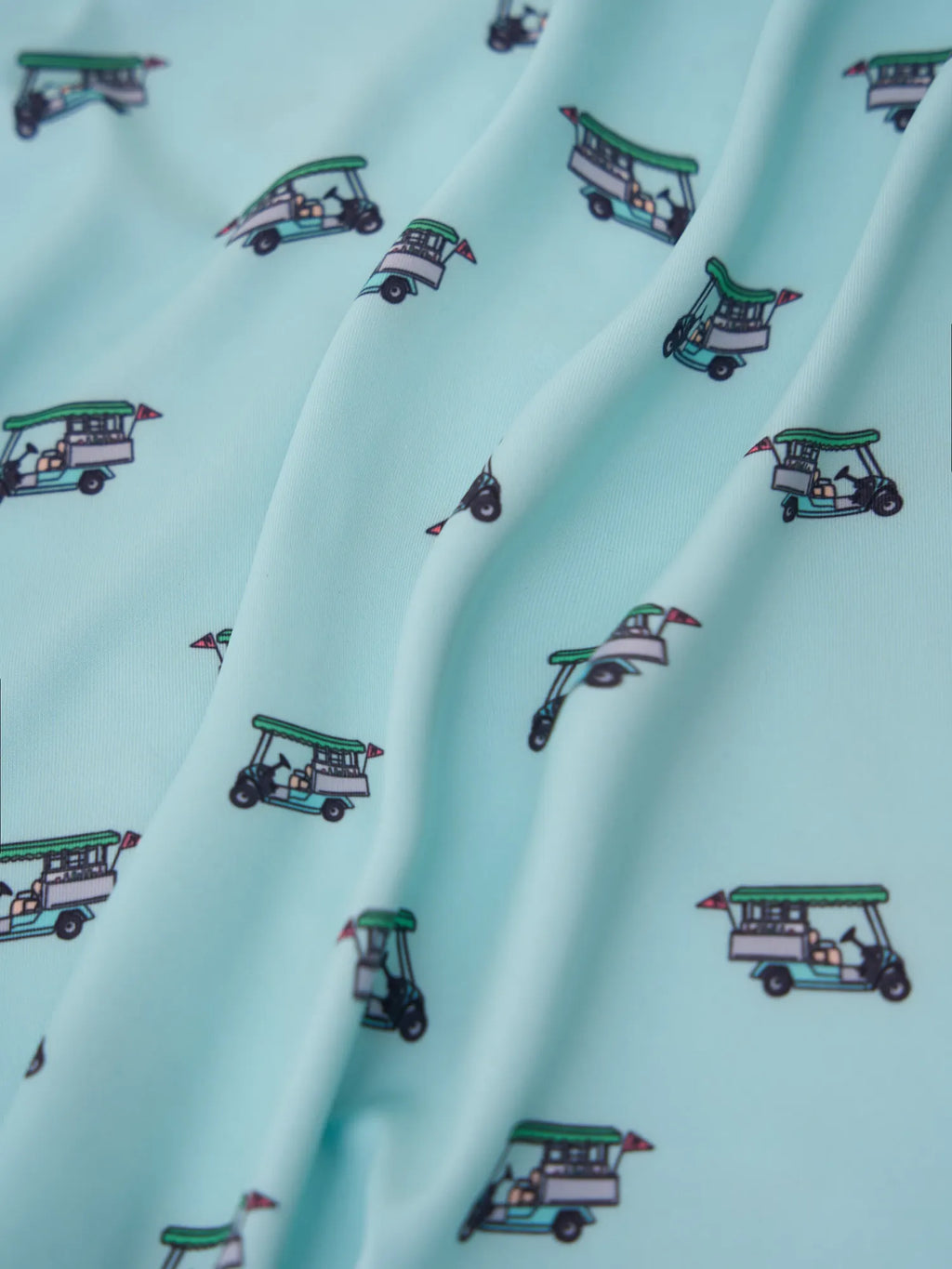 The Birdie Juice (Performance Polo)