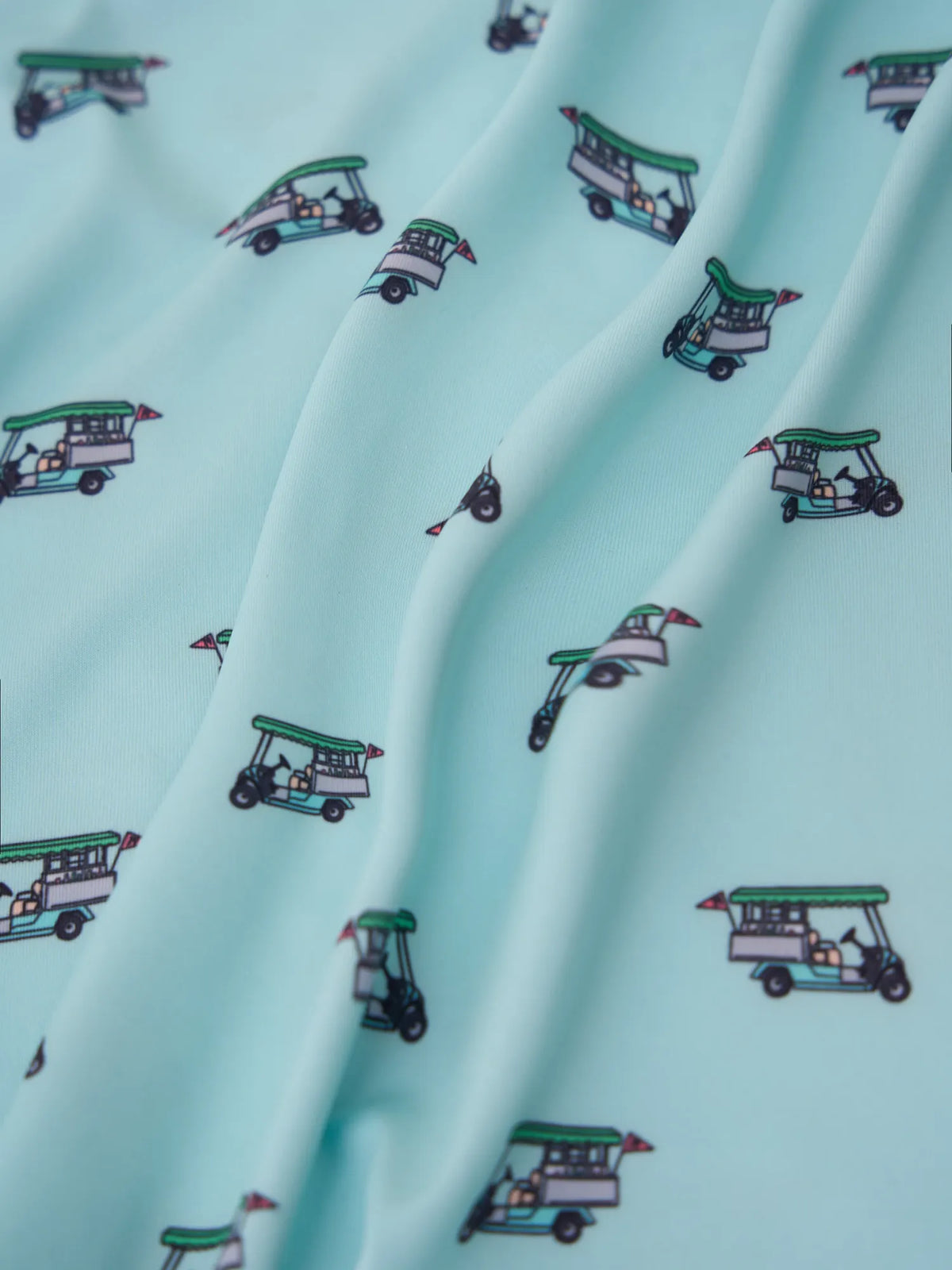 The Birdie Juice (Performance Polo)