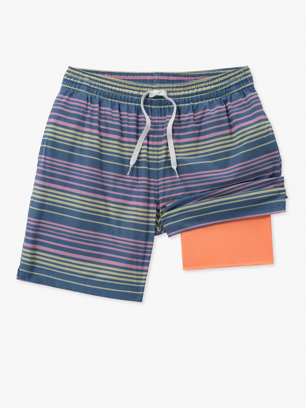 The Blossom Bands 7" (Classic Lined Swim Trunk)