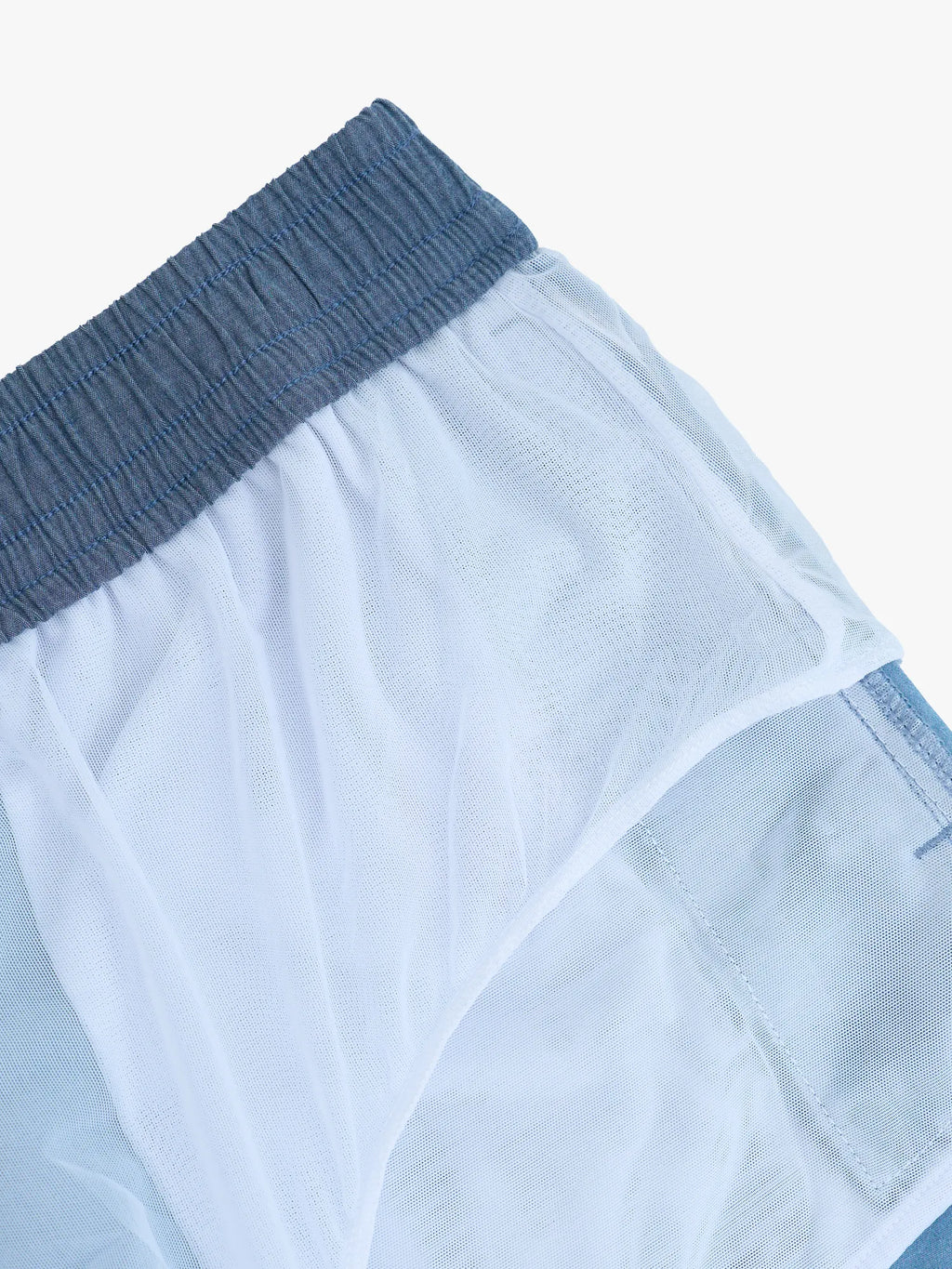 The Blue Horizons 7" (Classic Swim Trunk w/ SP WB)