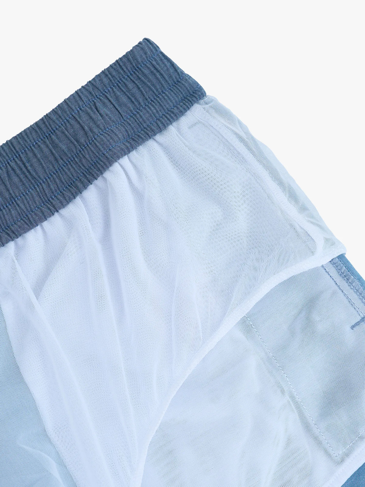 The Blue Horizons 7" (Classic Swim Trunk w/ SP WB)