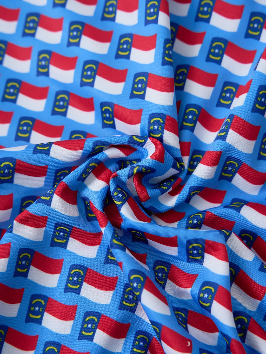 The Blue Ridge Bliss (Performance Polo)