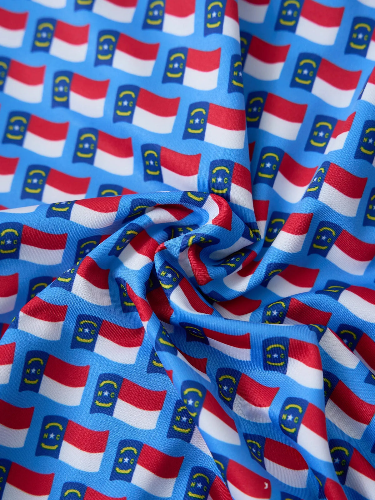 The Blue Ridge Bliss (Performance Polo)