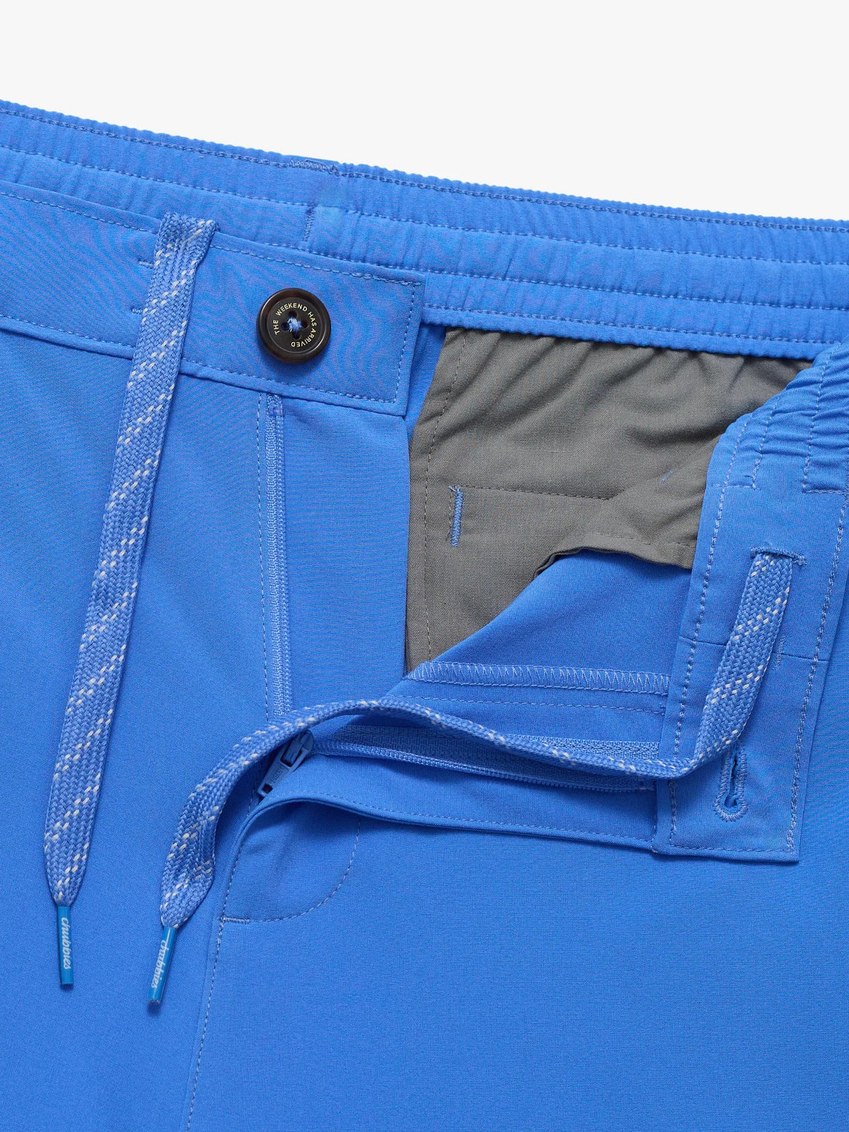 The Bluebells 8" (Everywear Performance Short)