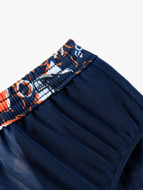 The Broncos Game Day Fit (Toddler Swim Trunk)