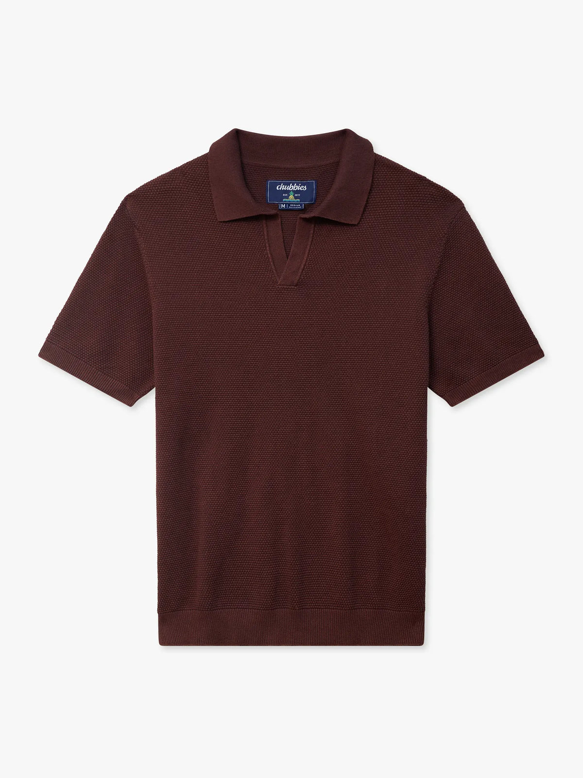 The Espresso Yourself (Knit Polo)