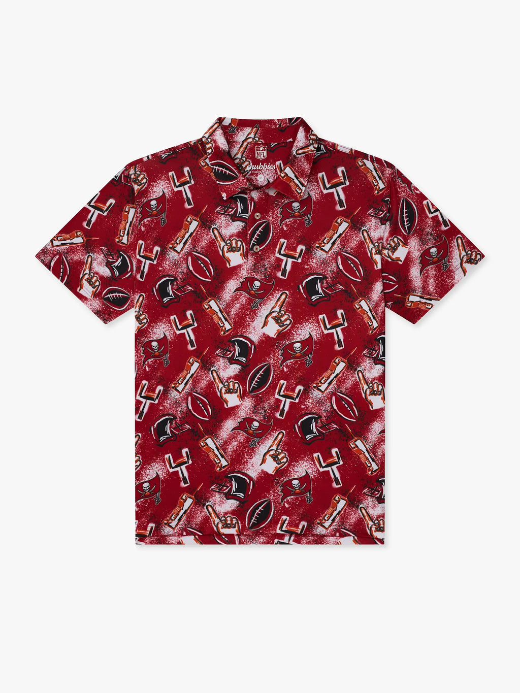 The Buccaneers First Round Fit (Polo)