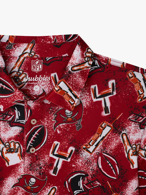 The Buccaneers First Round Fit (Polo)