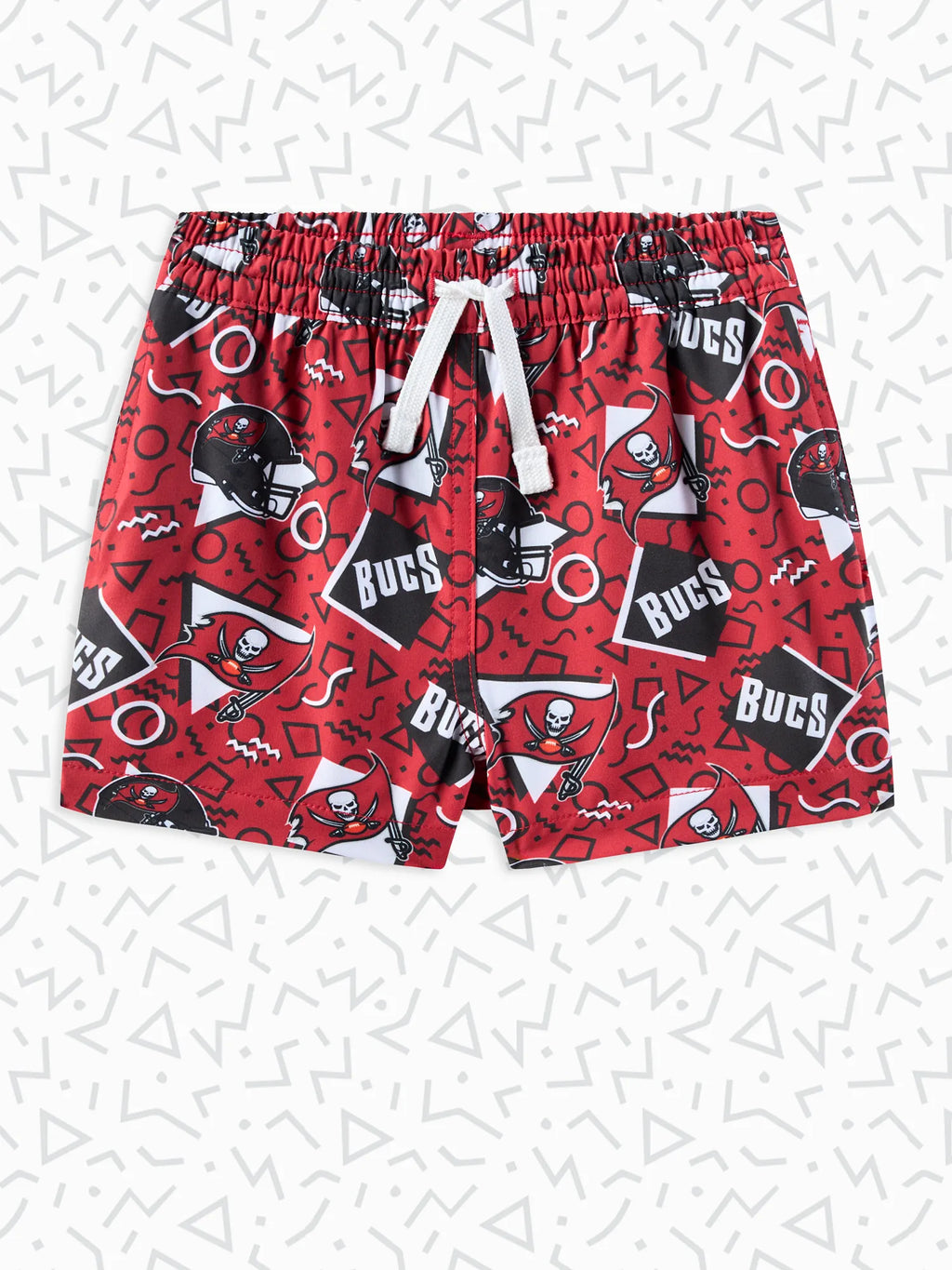 The Buccaneers Game Day Fit (Toddler Swim Trunk)