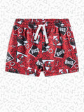 The Buccaneers Game Day Fit (Toddler Swim Trunk)