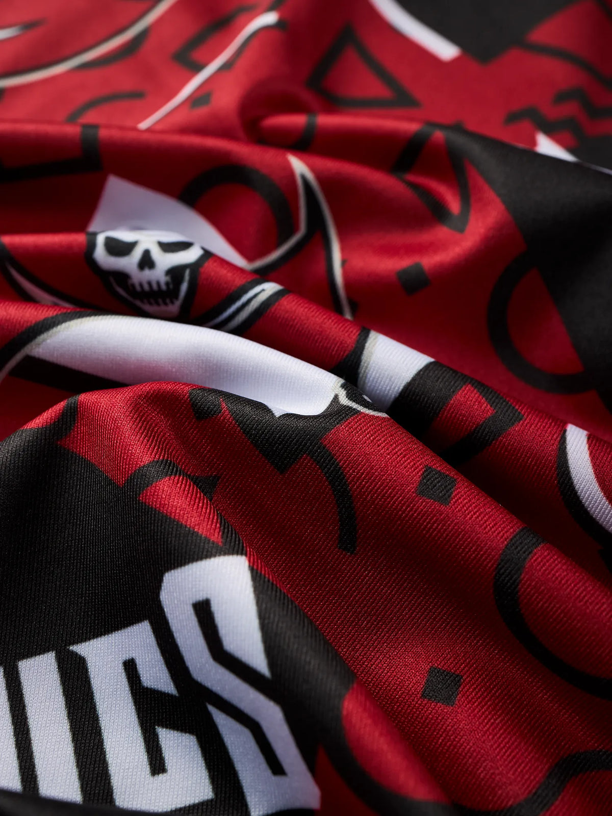 The Buccaneers Game Day Fit (Performance Polo)
