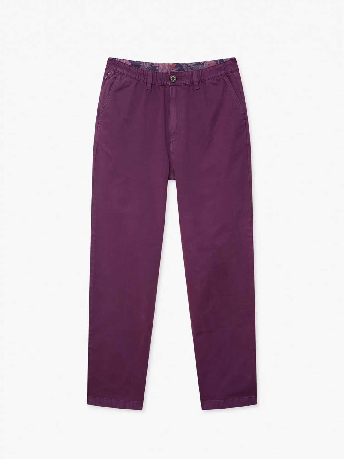 The Burgundies 32"(Originals Pants)