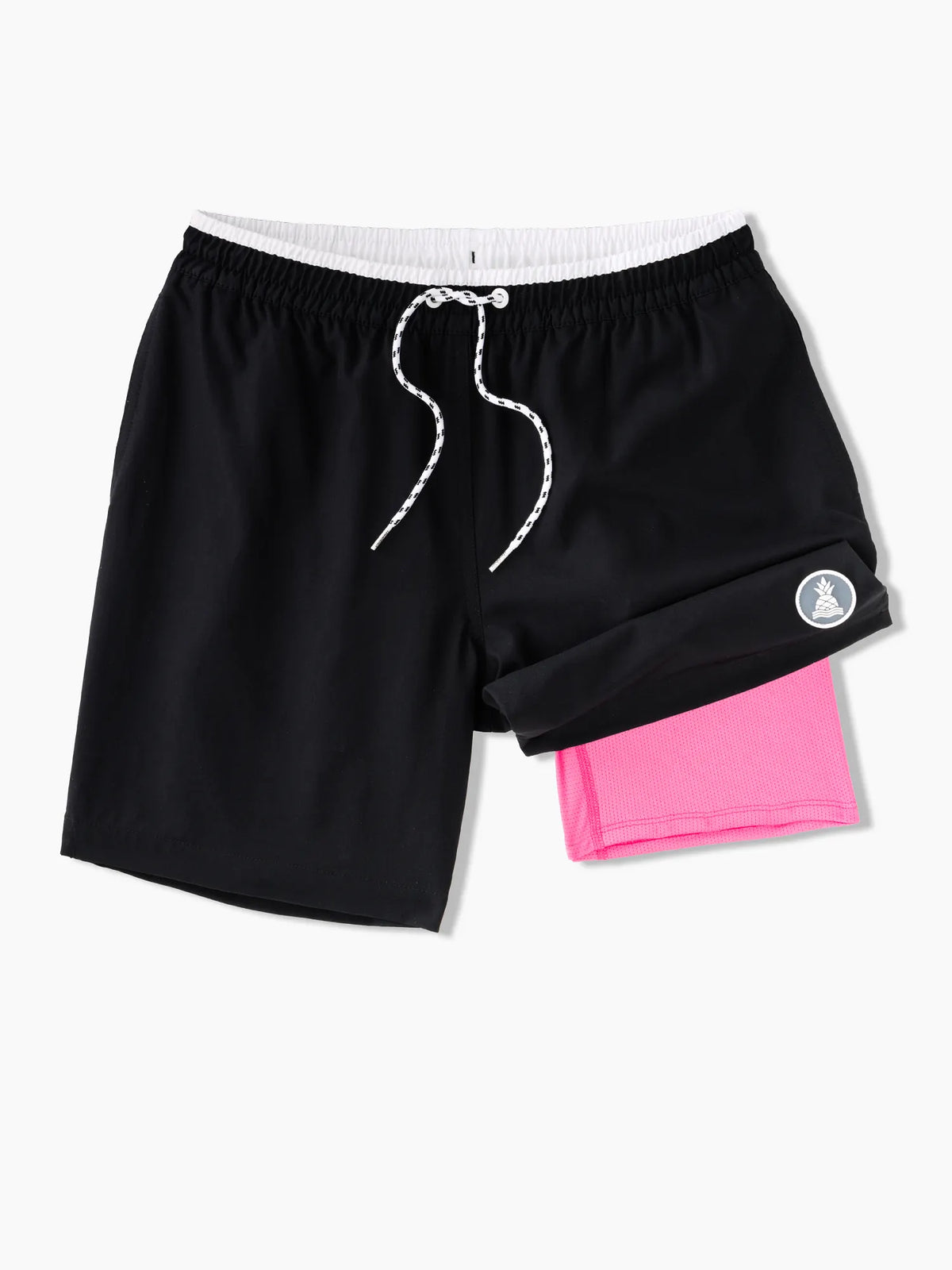 The Capes 7" (Lined Classic Swim Trunk)