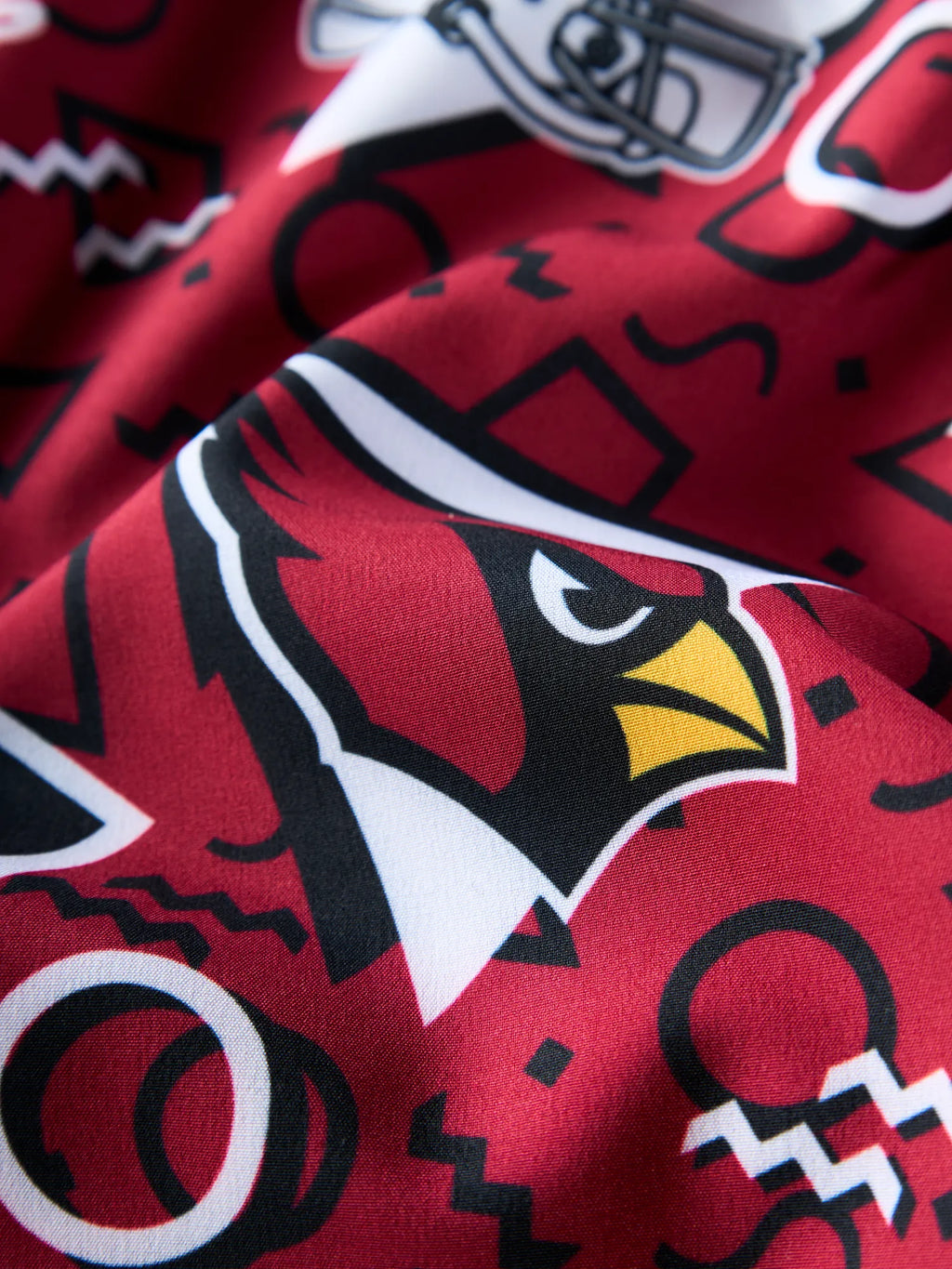 The Cardinals Game Day Fit  5.5" (Classic Lined Swim)
