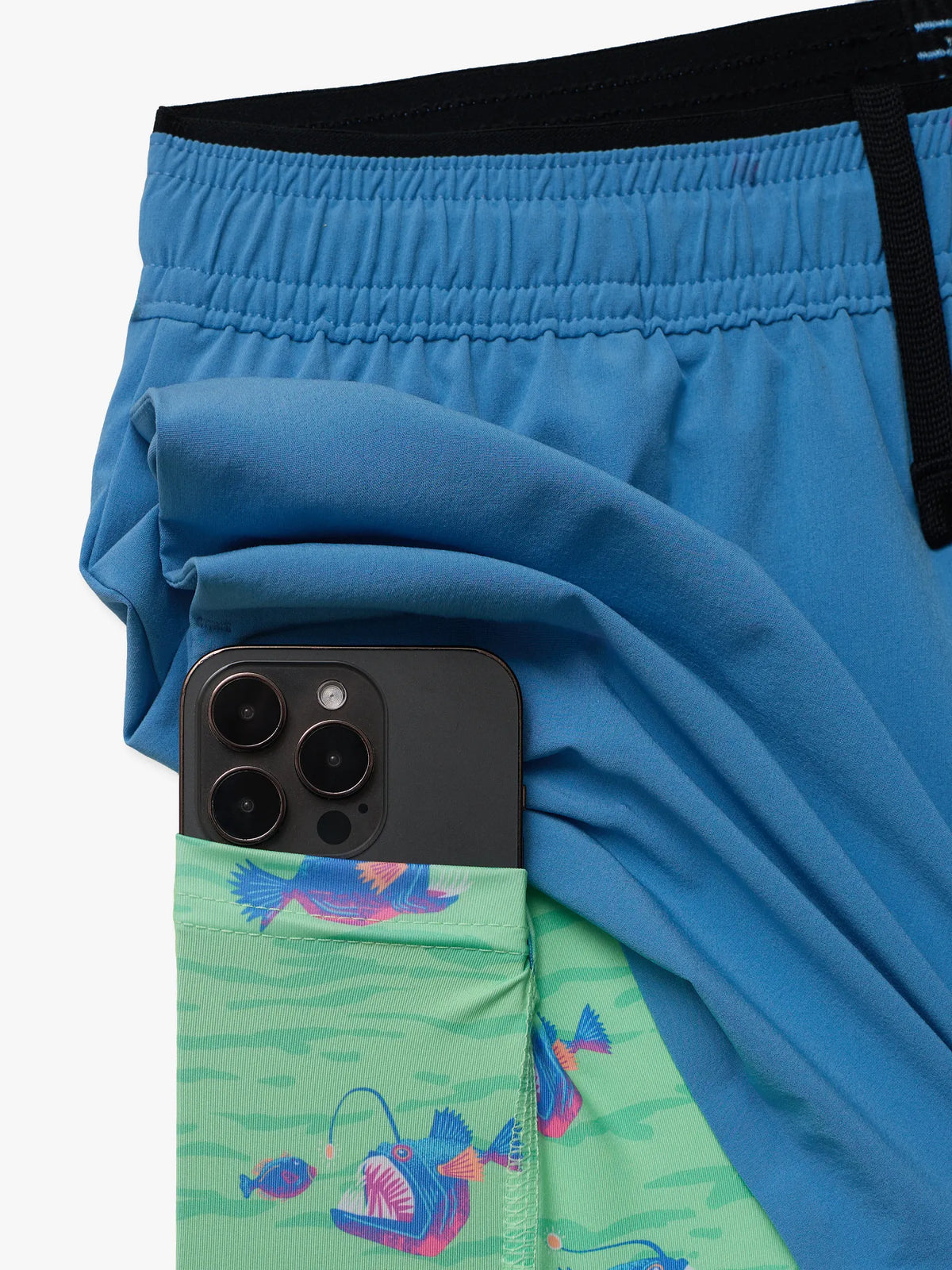 The Cascade Cooler (Boys Ultimate Training Short)