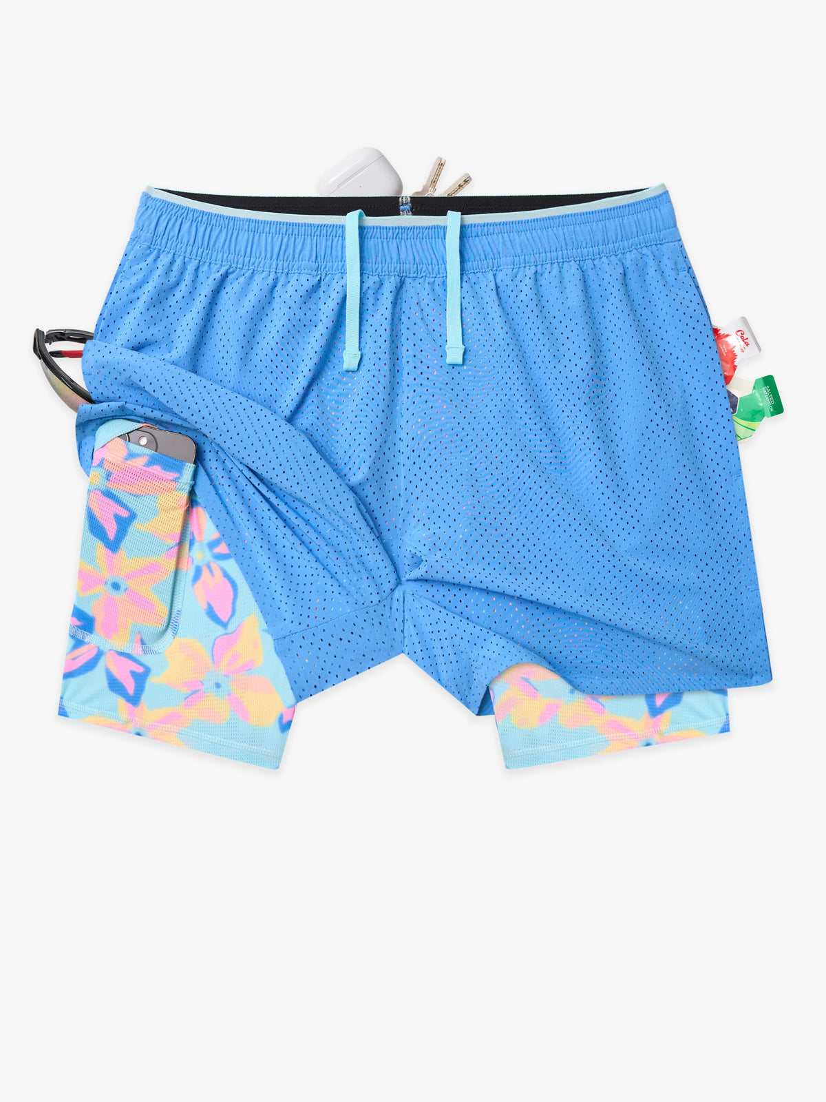 The Cascade Coolers 5.5" (Blocked Ultimate Training Short)