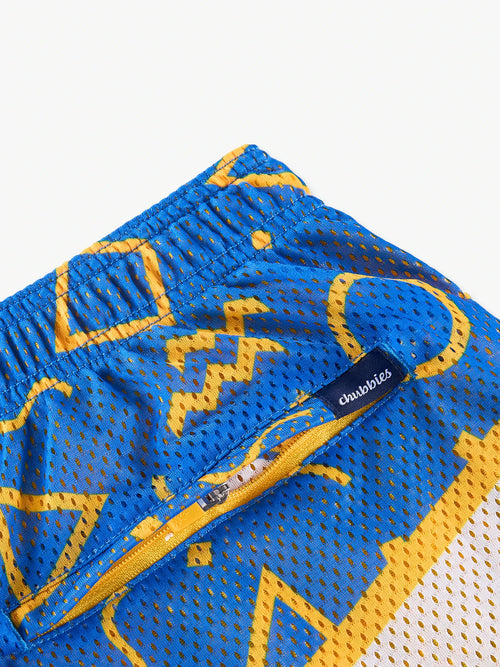 The Chargers Game Day Fit (Mesh Short)