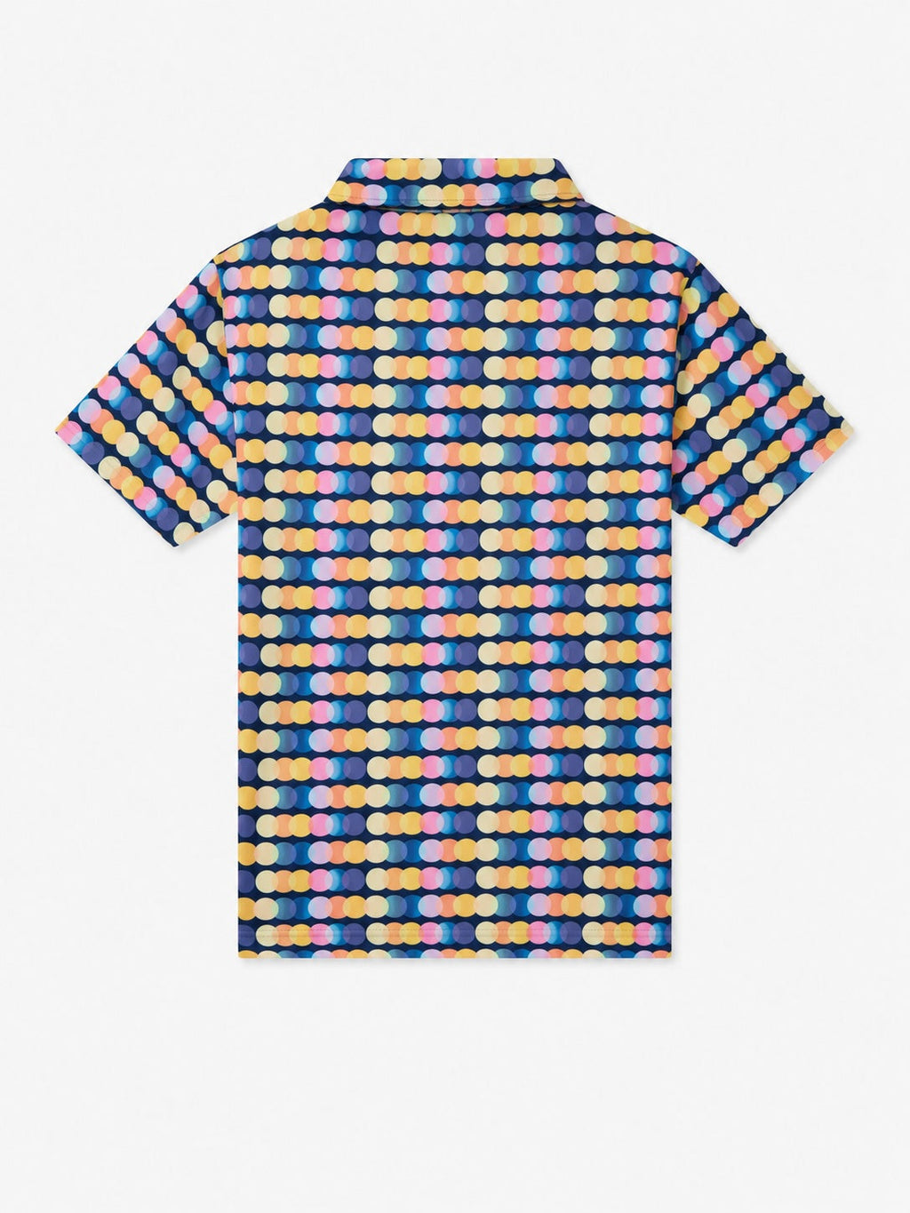The Motion Blur (Performance Polo)